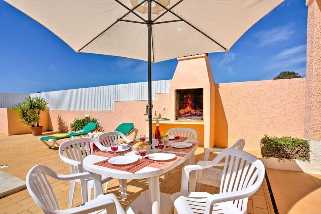 Villa Guita Family House Албуфейра Екстериор снимка