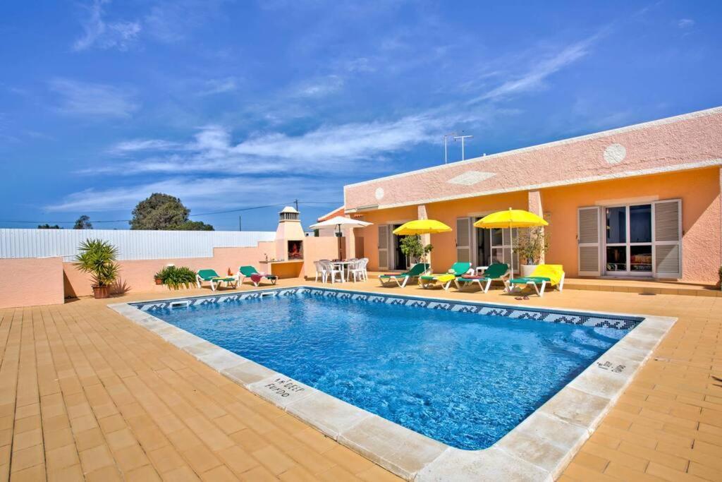 Villa Guita Family House Албуфейра Екстериор снимка