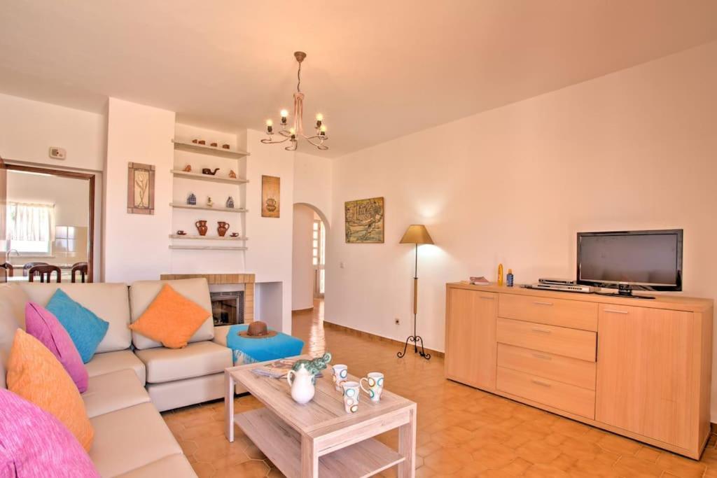 Villa Guita Family House Албуфейра Екстериор снимка