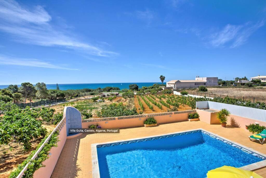 Villa Guita Family House Албуфейра Екстериор снимка