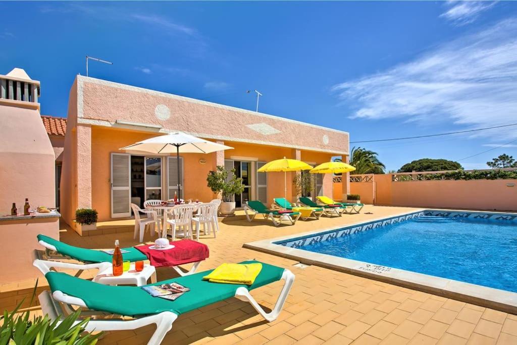 Villa Guita Family House Албуфейра Екстериор снимка