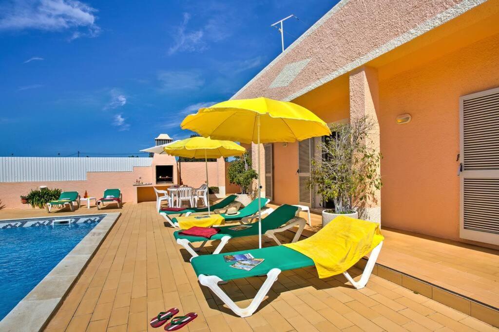 Villa Guita Family House Албуфейра Екстериор снимка