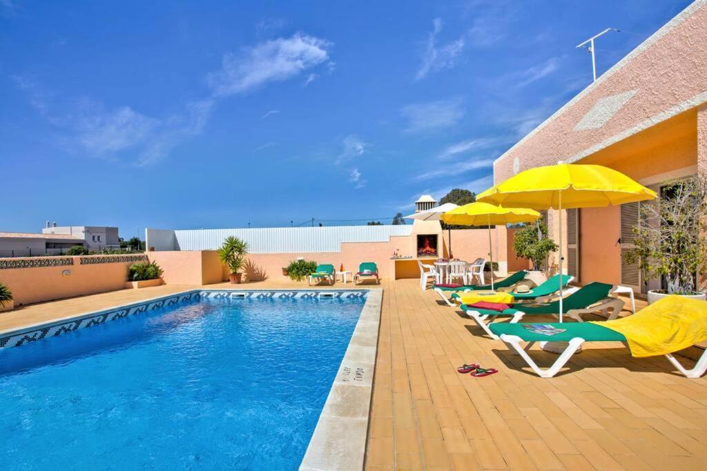 Villa Guita Family House Албуфейра Екстериор снимка