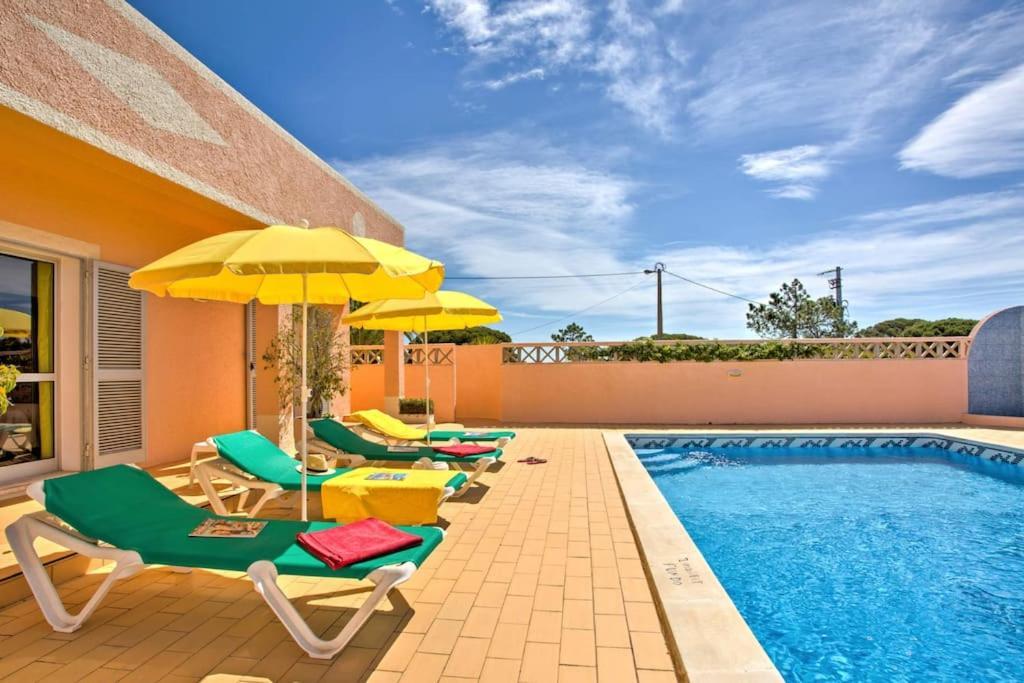 Villa Guita Family House Албуфейра Екстериор снимка