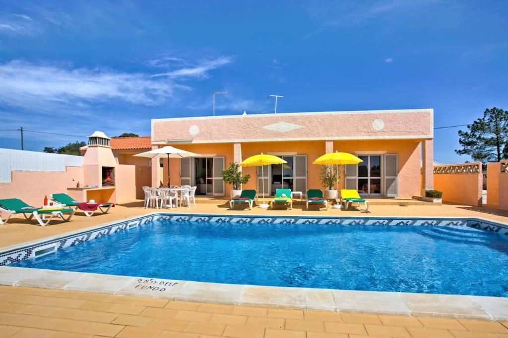 Villa Guita Family House Албуфейра Екстериор снимка