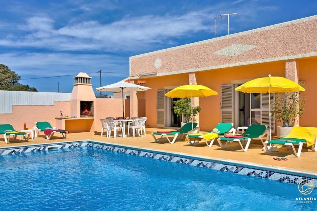 Villa Guita Family House Албуфейра Екстериор снимка