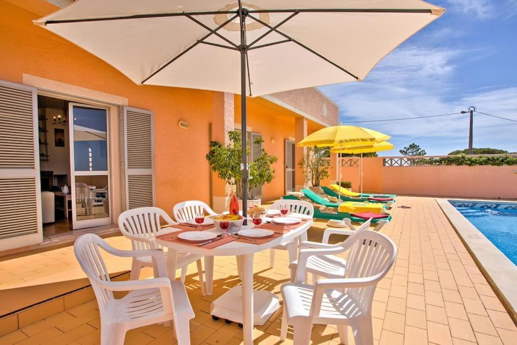 Villa Guita Family House Албуфейра Екстериор снимка