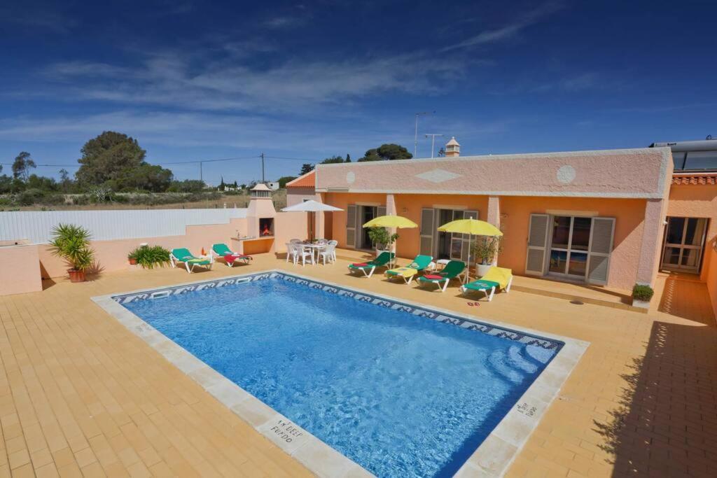 Villa Guita Family House Албуфейра Екстериор снимка