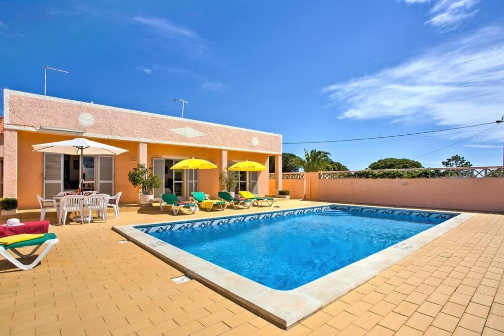 Villa Guita Family House Албуфейра Екстериор снимка